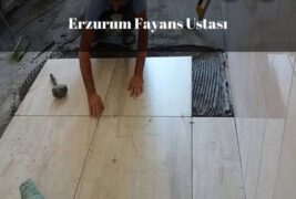 Erzurum Fayans, Seramik Ustası | Fayansçı