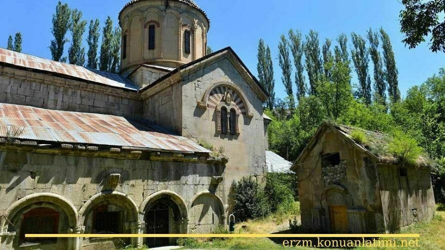 Haho Kilisesi (Taş Cami)