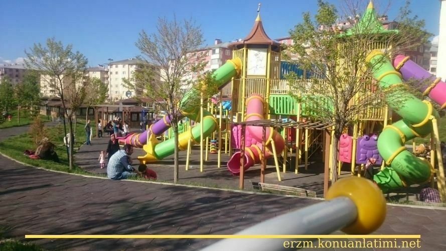 Çeçenistan Parkı